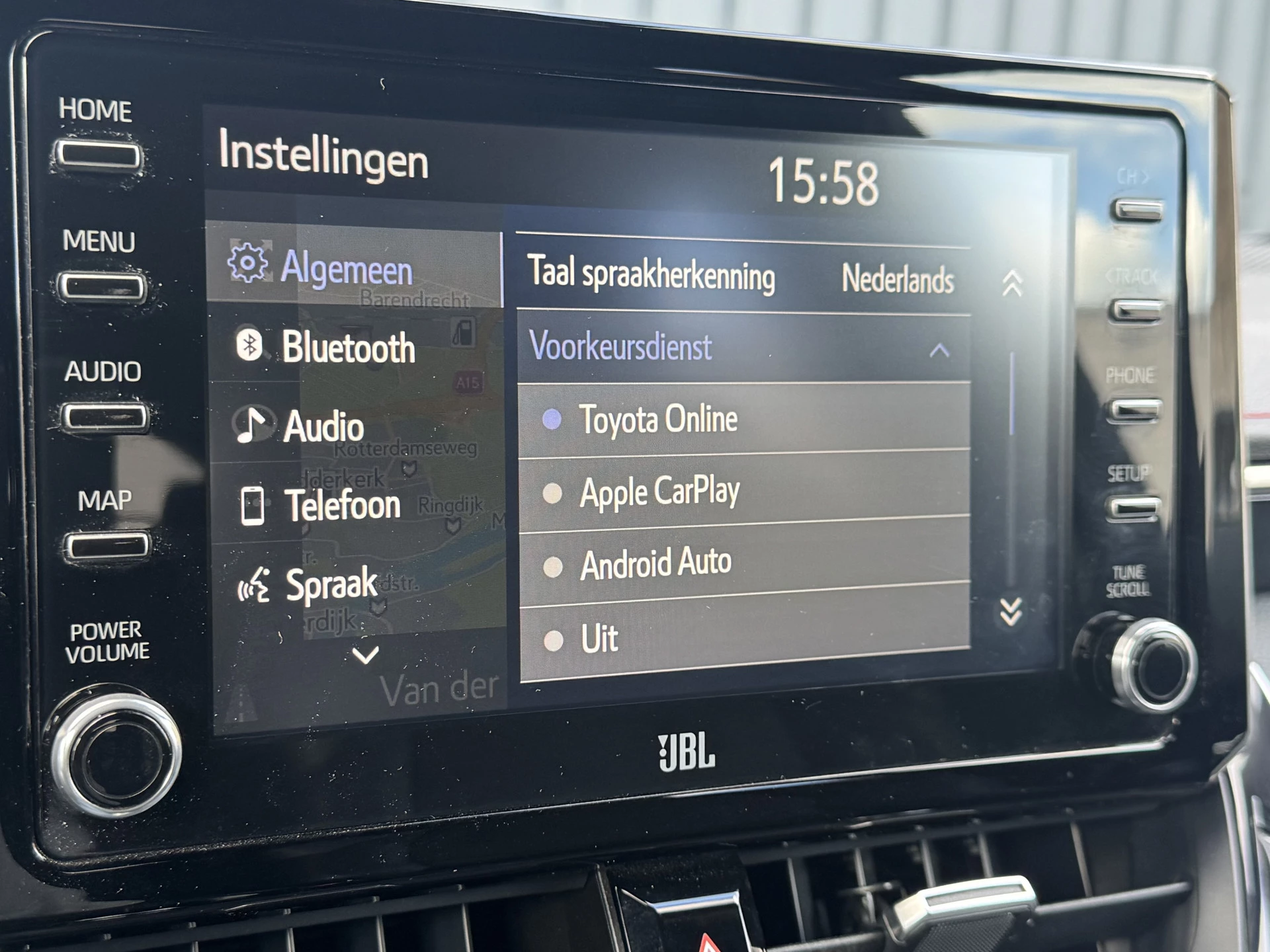 Hoofdafbeelding Toyota Corolla Touring Sports