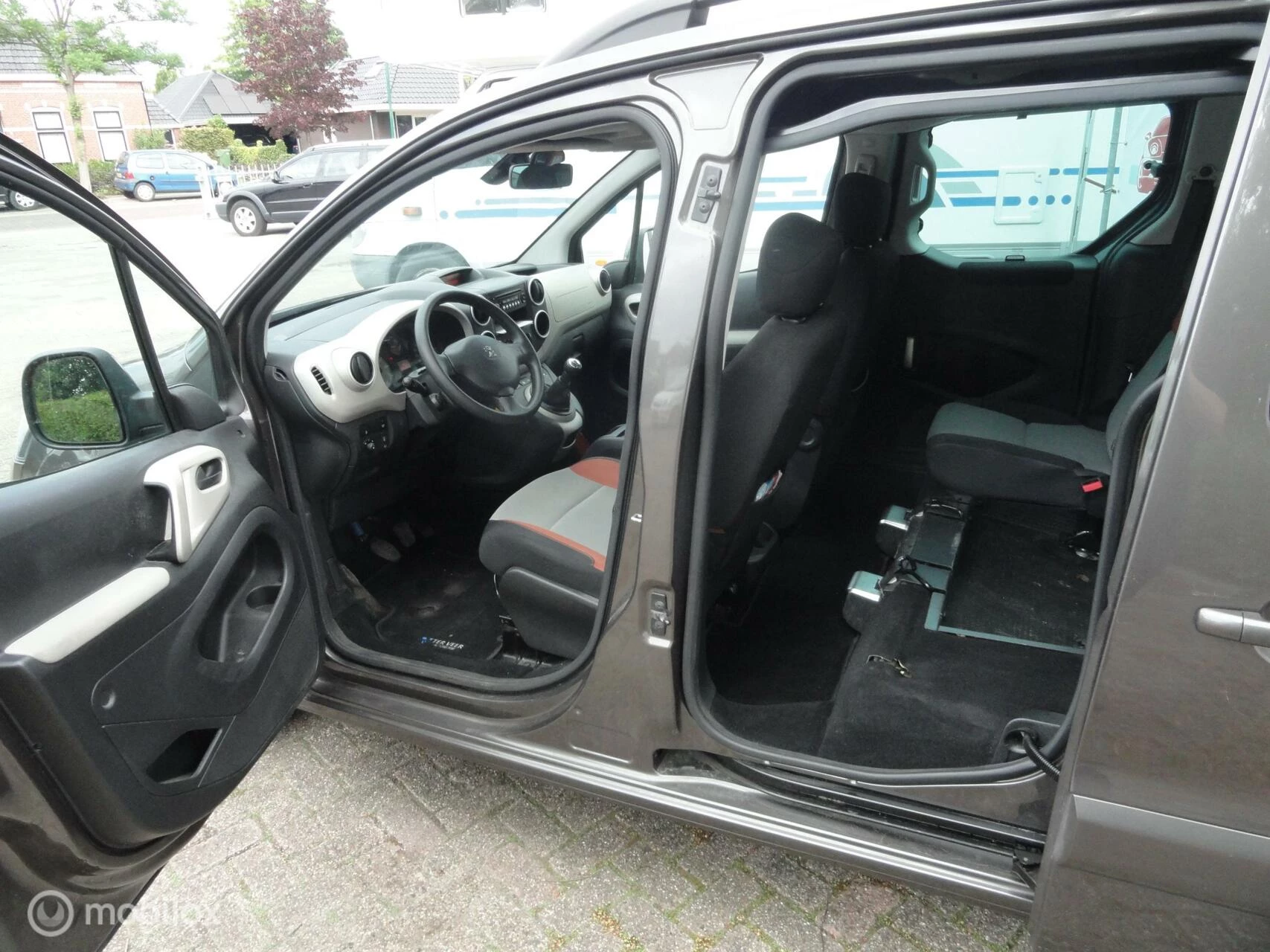 Hoofdafbeelding Peugeot Partner