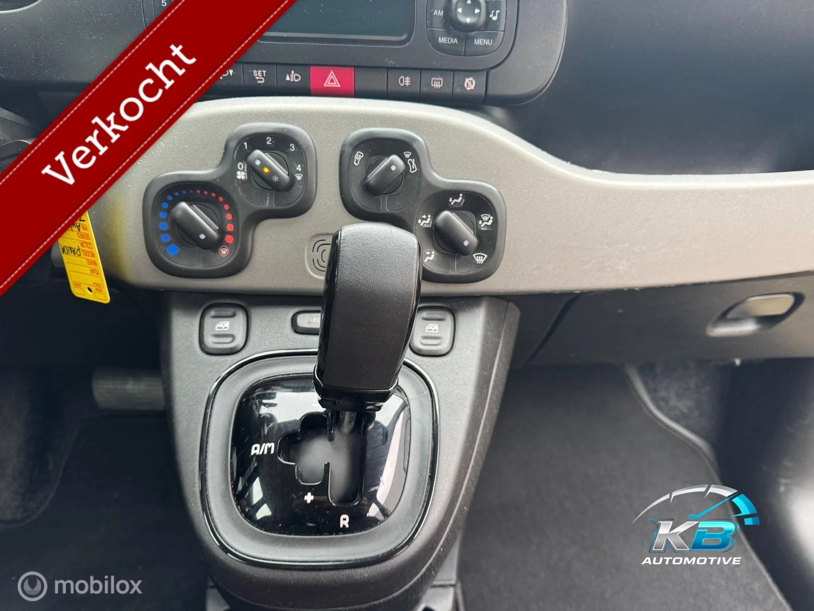 Hoofdafbeelding Fiat Panda