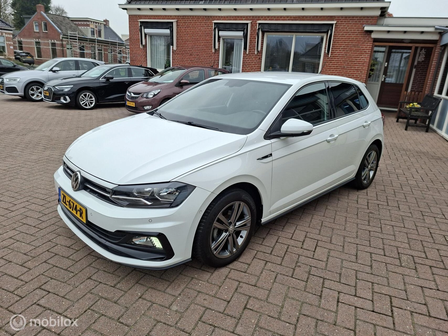Hoofdafbeelding Volkswagen Polo