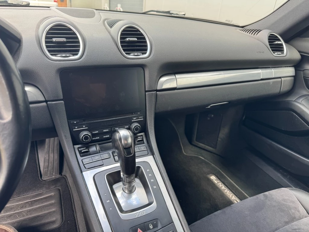 Hoofdafbeelding Porsche Cayman