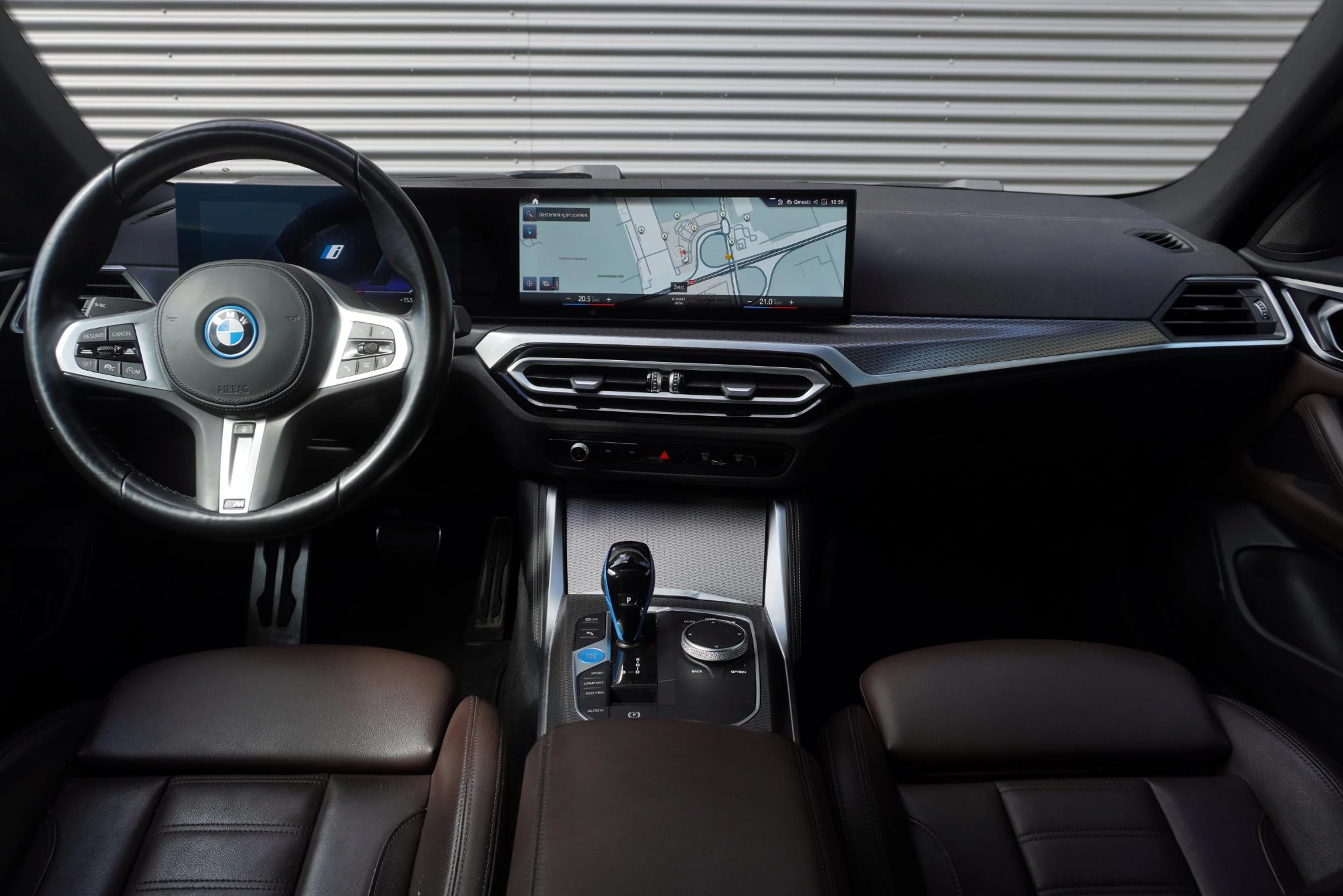 Hoofdafbeelding BMW i4