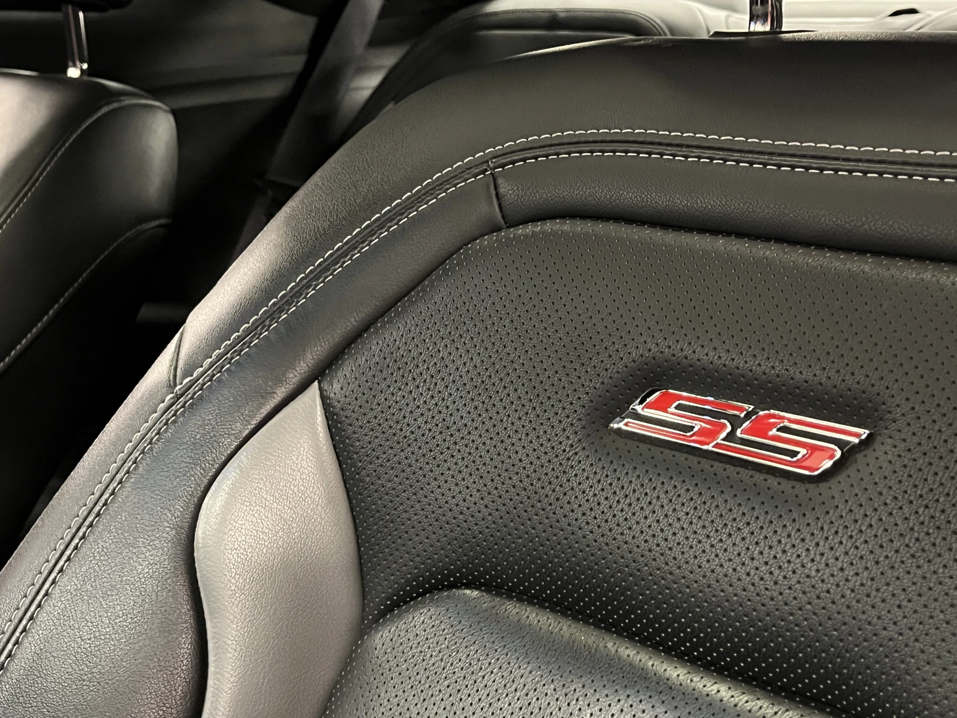 Hoofdafbeelding Chevrolet Camaro