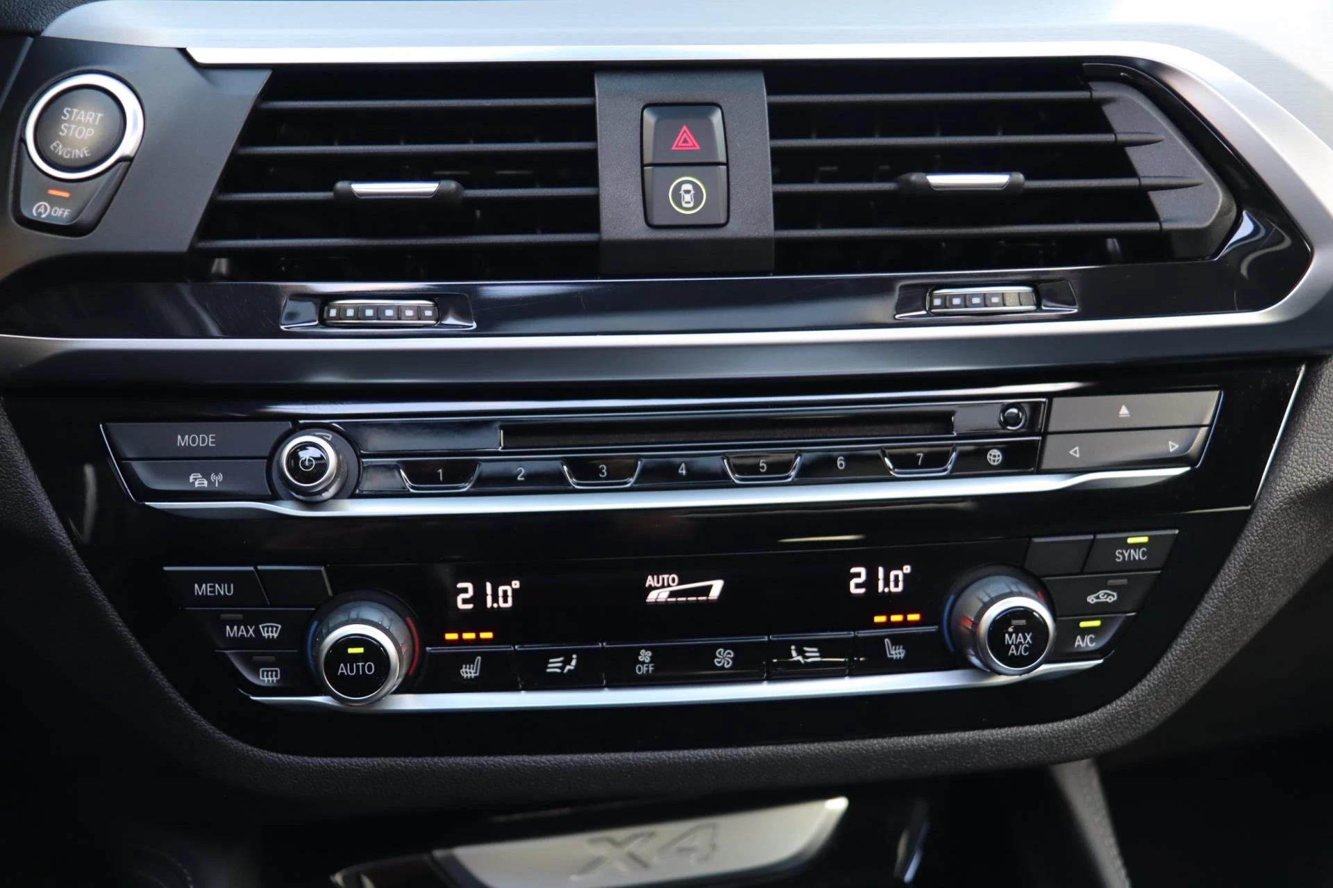 Hoofdafbeelding BMW X4