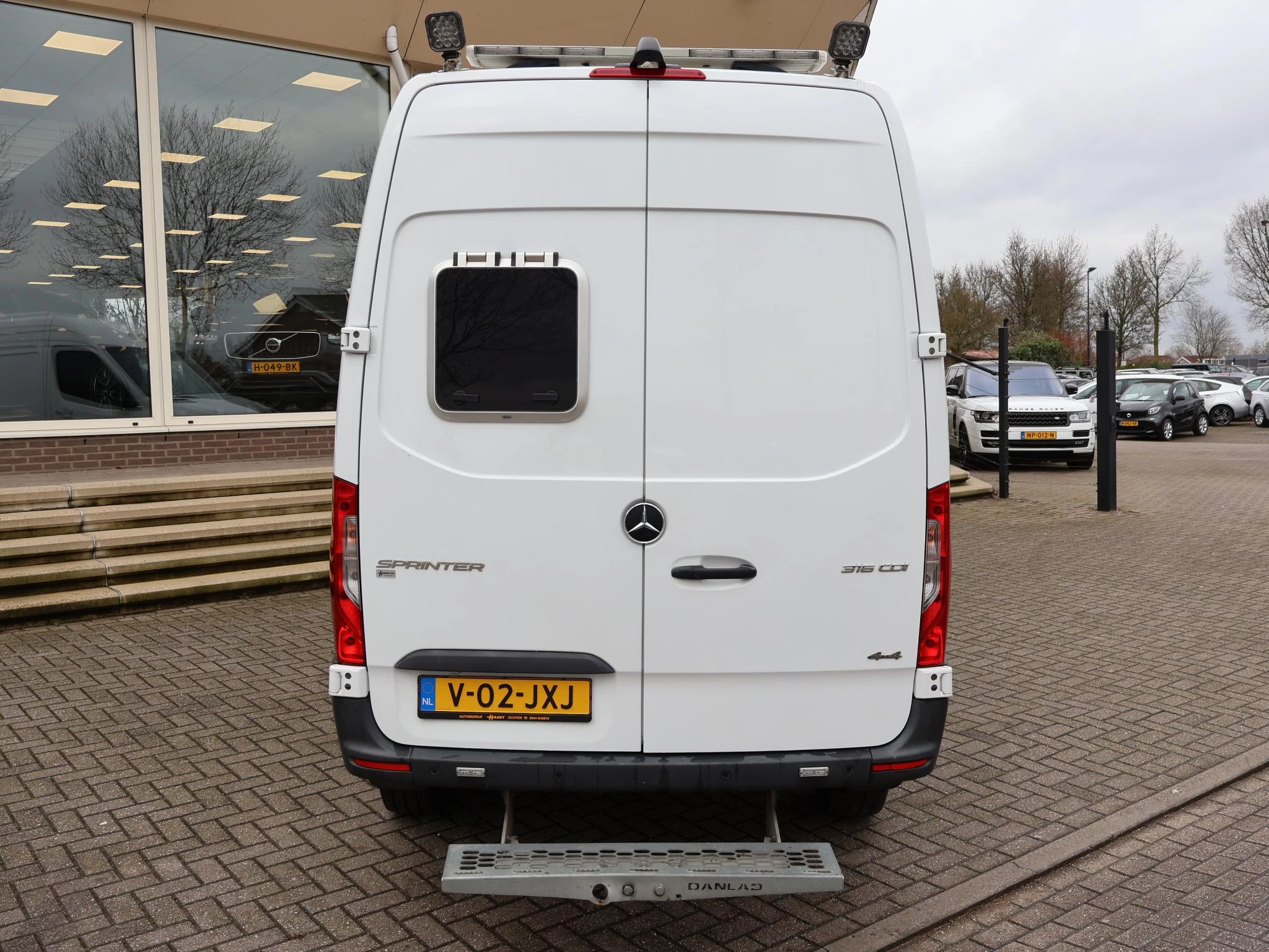 Hoofdafbeelding Mercedes-Benz Sprinter