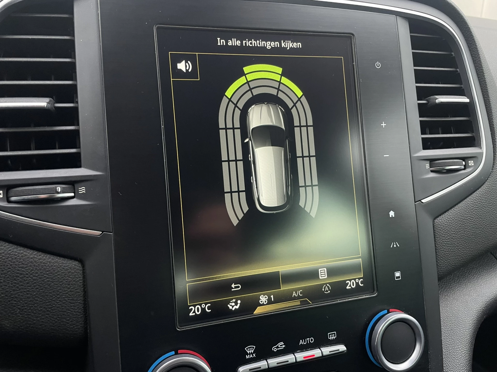 Hoofdafbeelding Renault Mégane Estate