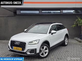Audi Q2 1.4 TFSI CoD Sport Pro Line S-Line | Pano | Trekhaak