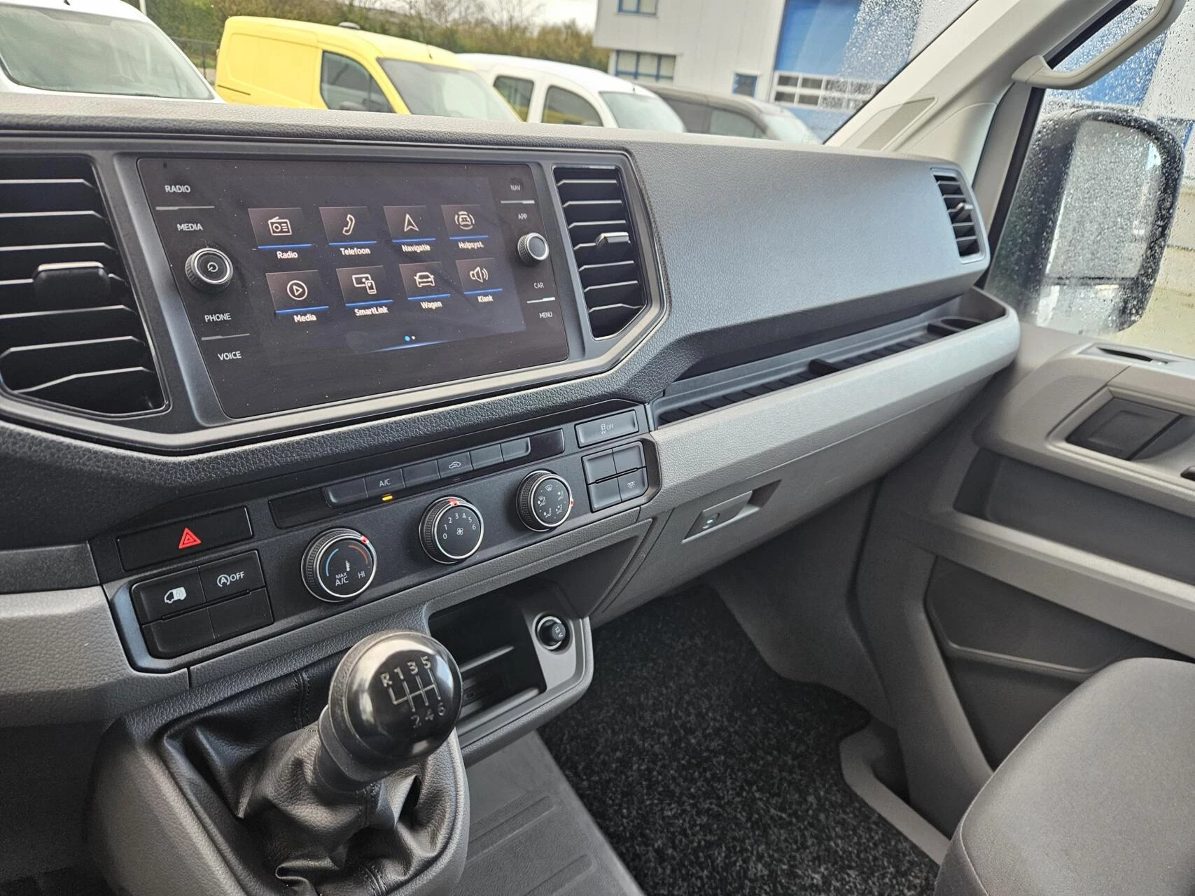 Hoofdafbeelding MAN TGE