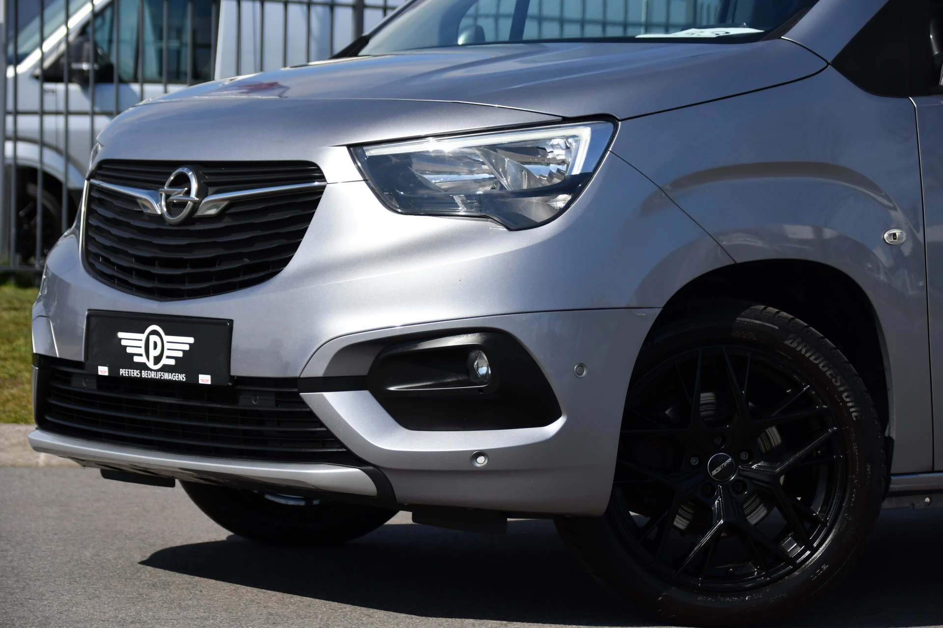 Hoofdafbeelding Opel Combo