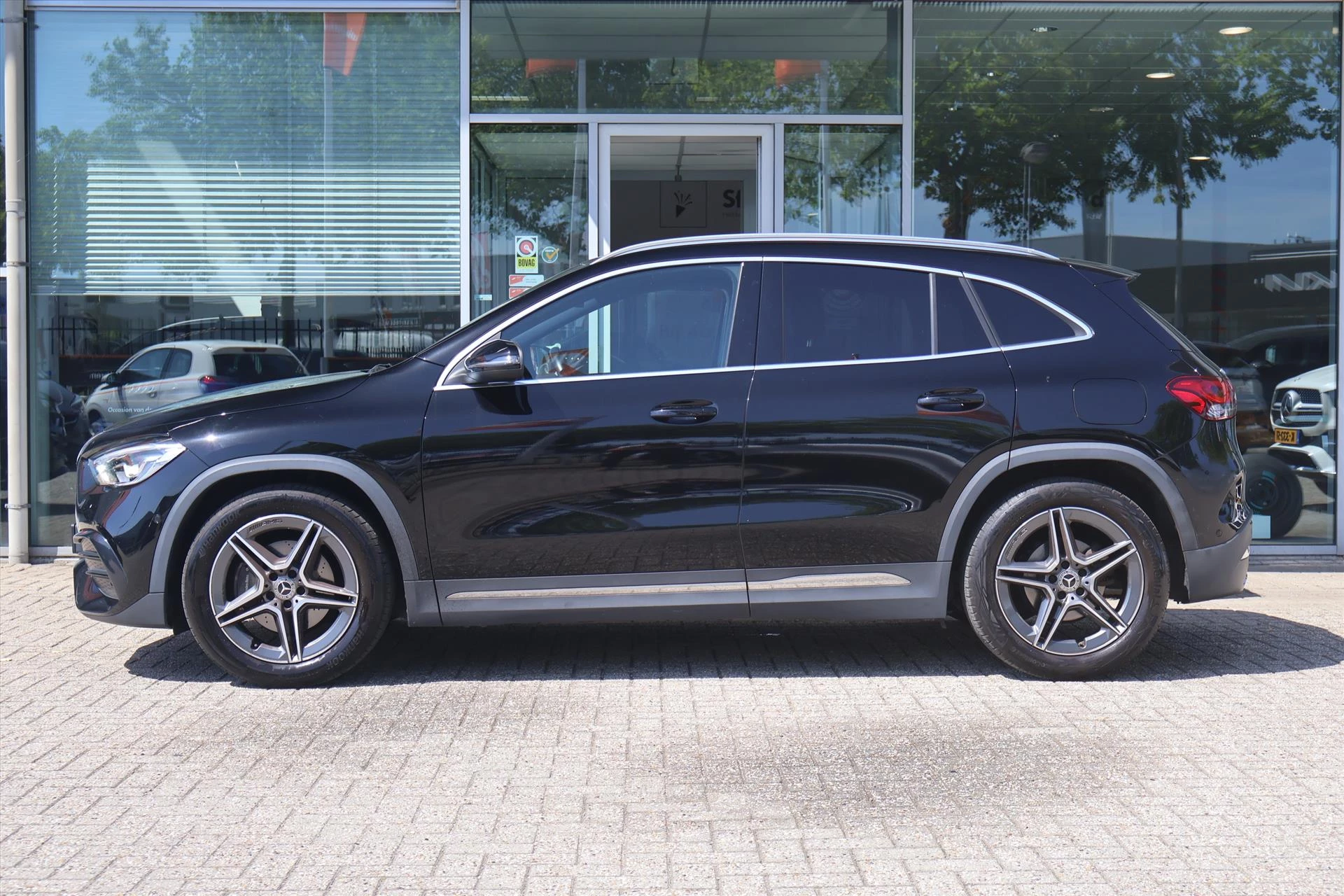Hoofdafbeelding Mercedes-Benz GLA
