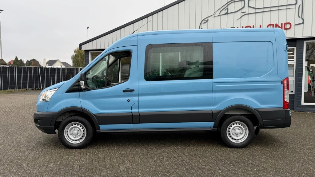 Hoofdafbeelding Ford Transit