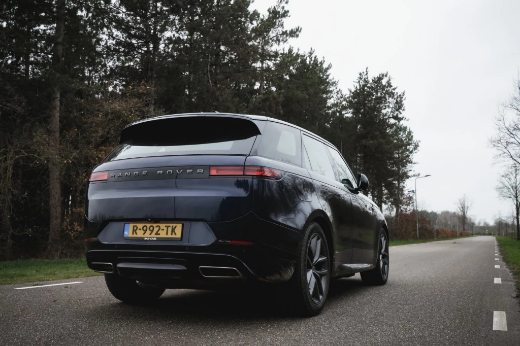 Hoofdafbeelding Land Rover Range Rover Sport