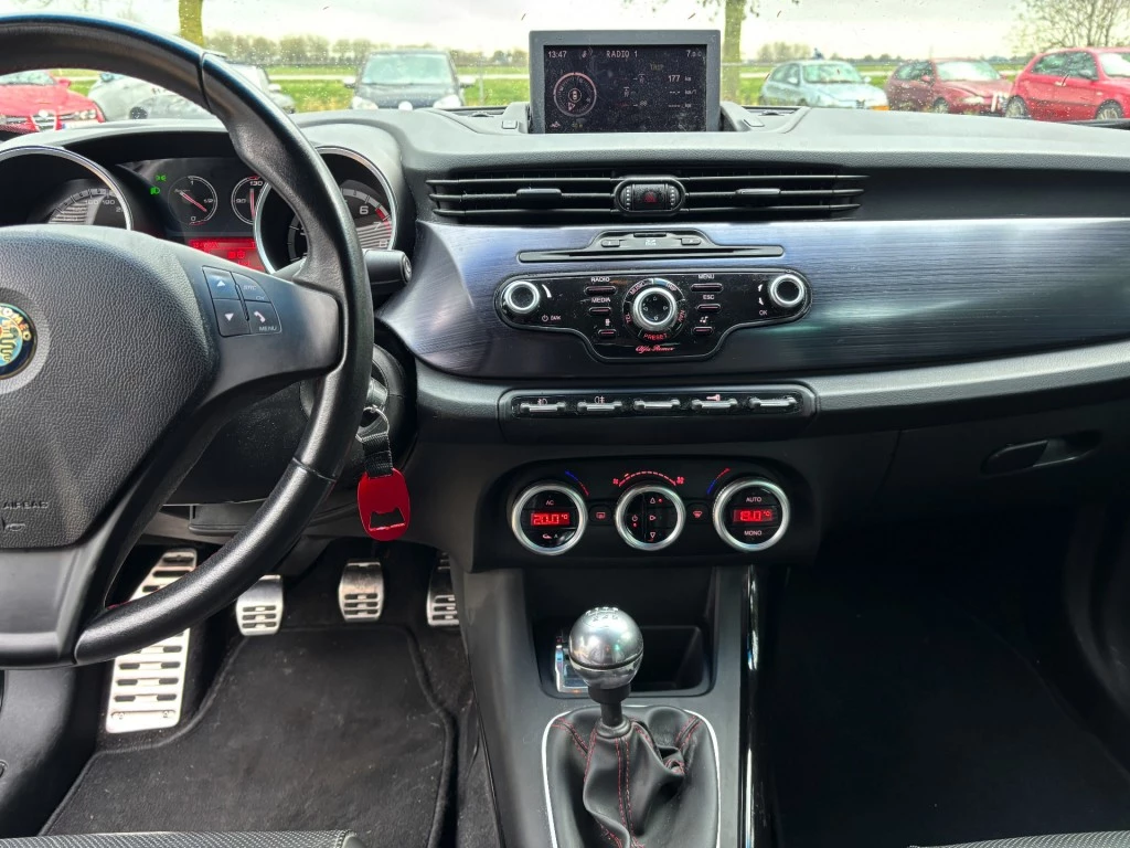 Hoofdafbeelding Alfa Romeo Giulietta