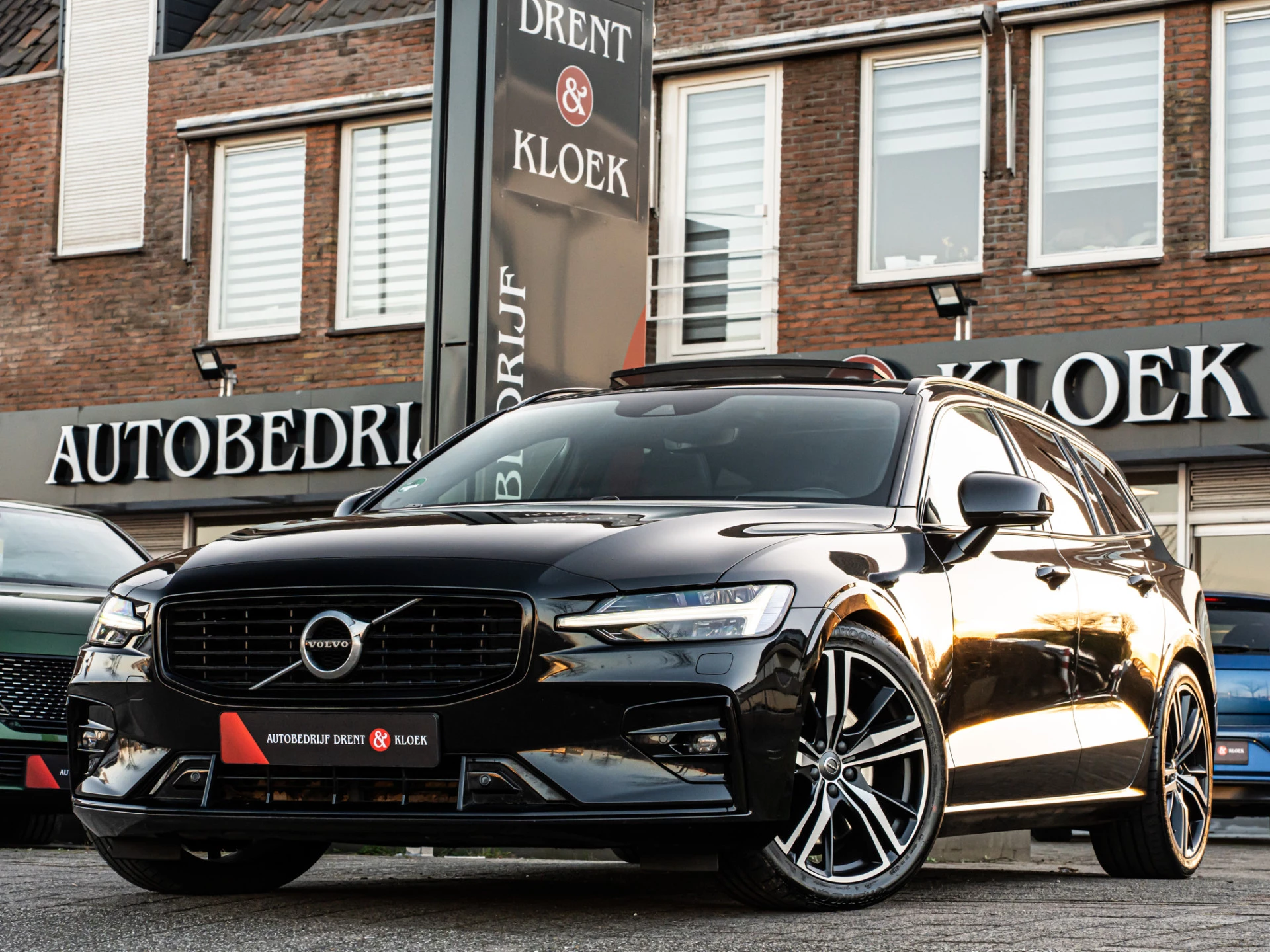 Hoofdafbeelding Volvo V60