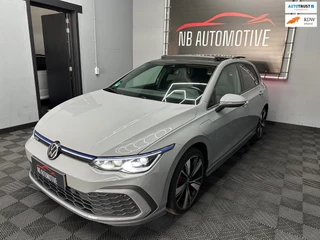 Volkswagen Golf 8 GTE eHybrid Nardo Pano Headup