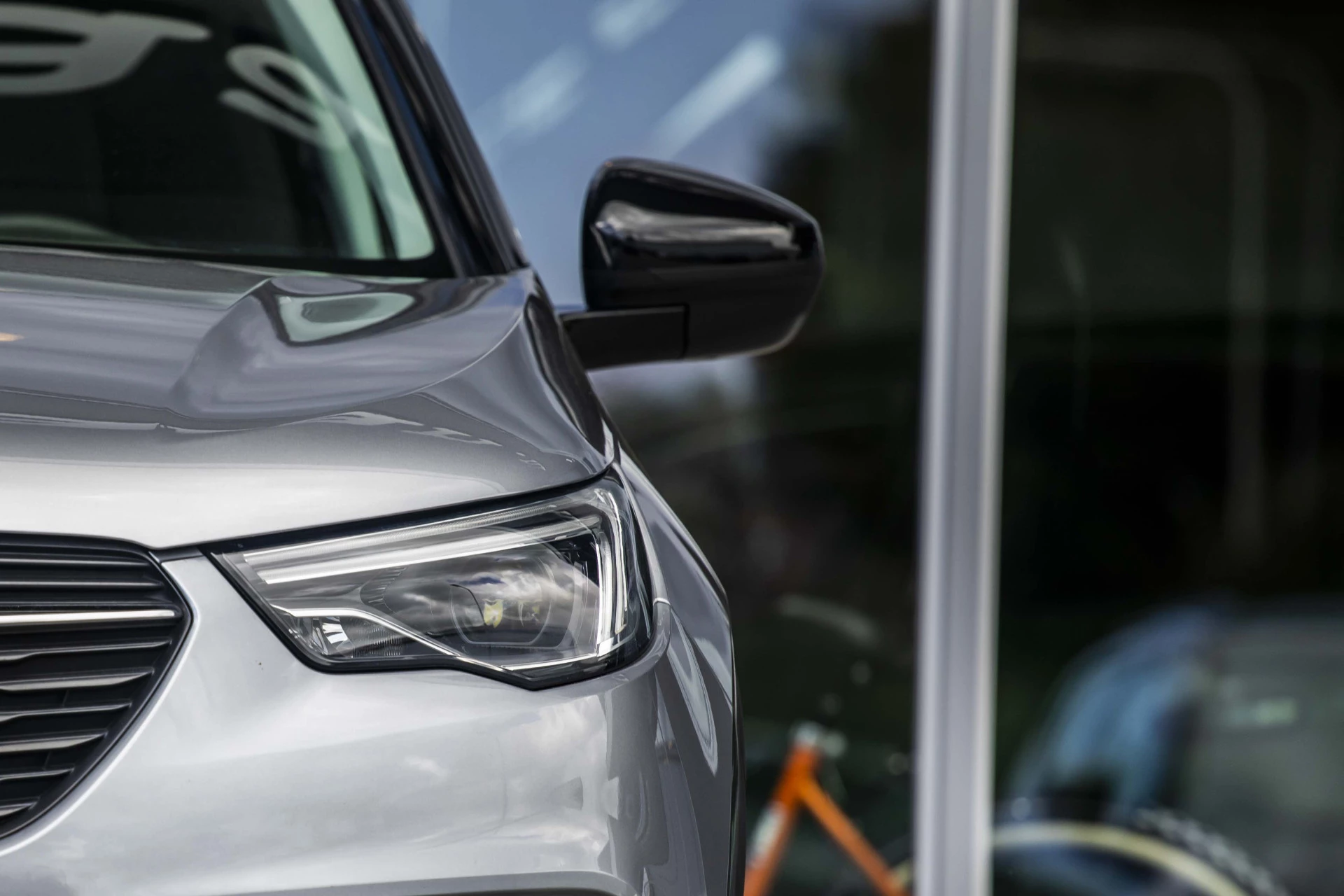 Hoofdafbeelding Opel Grandland X