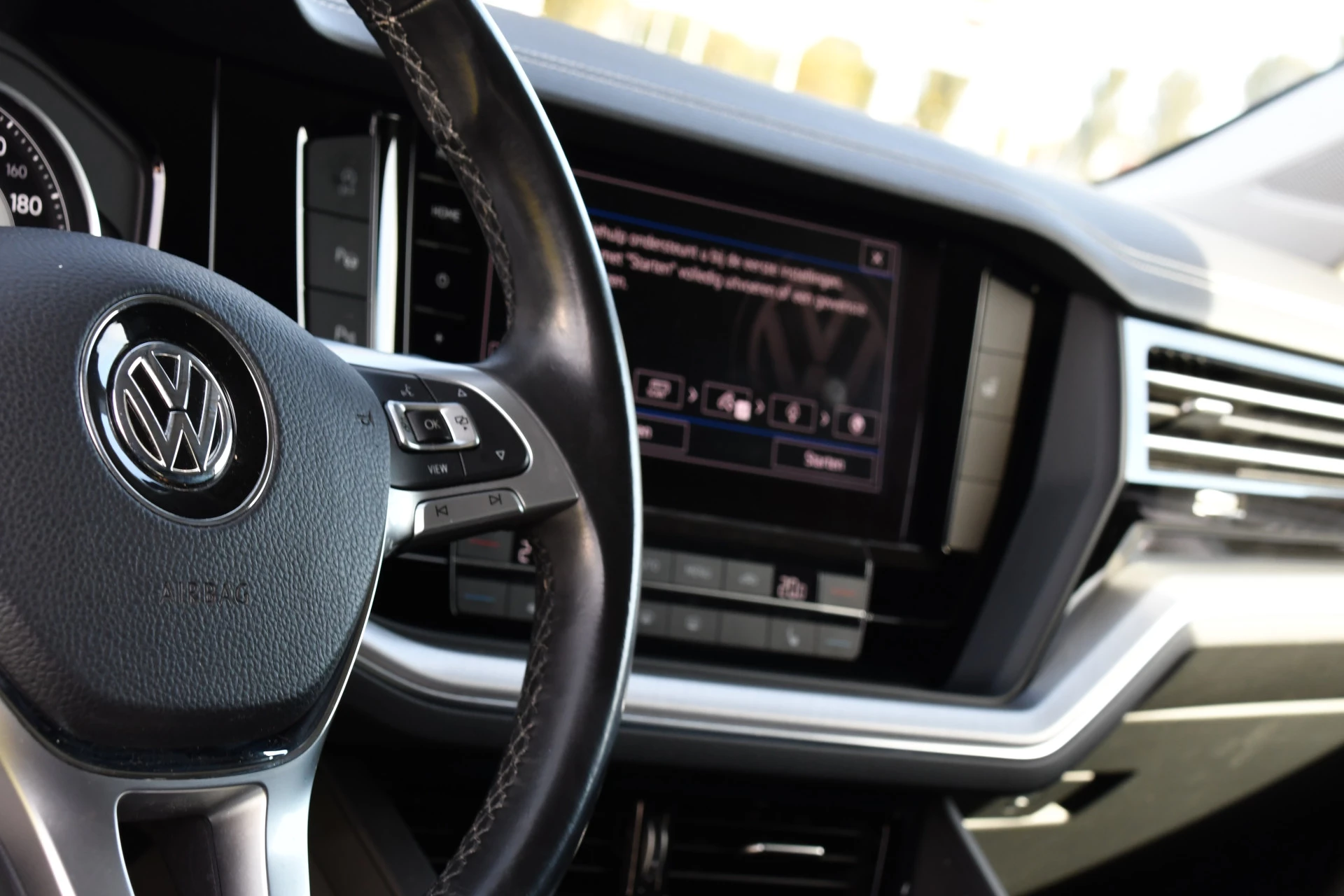 Hoofdafbeelding Volkswagen Touareg