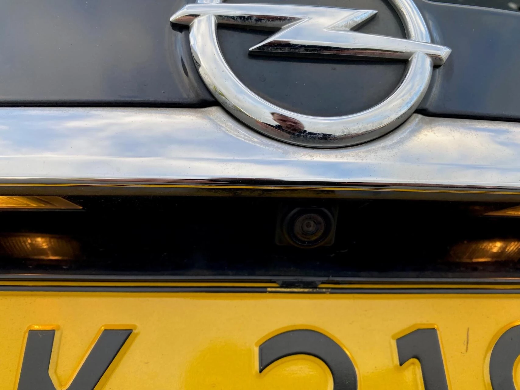 Hoofdafbeelding Opel Mokka X