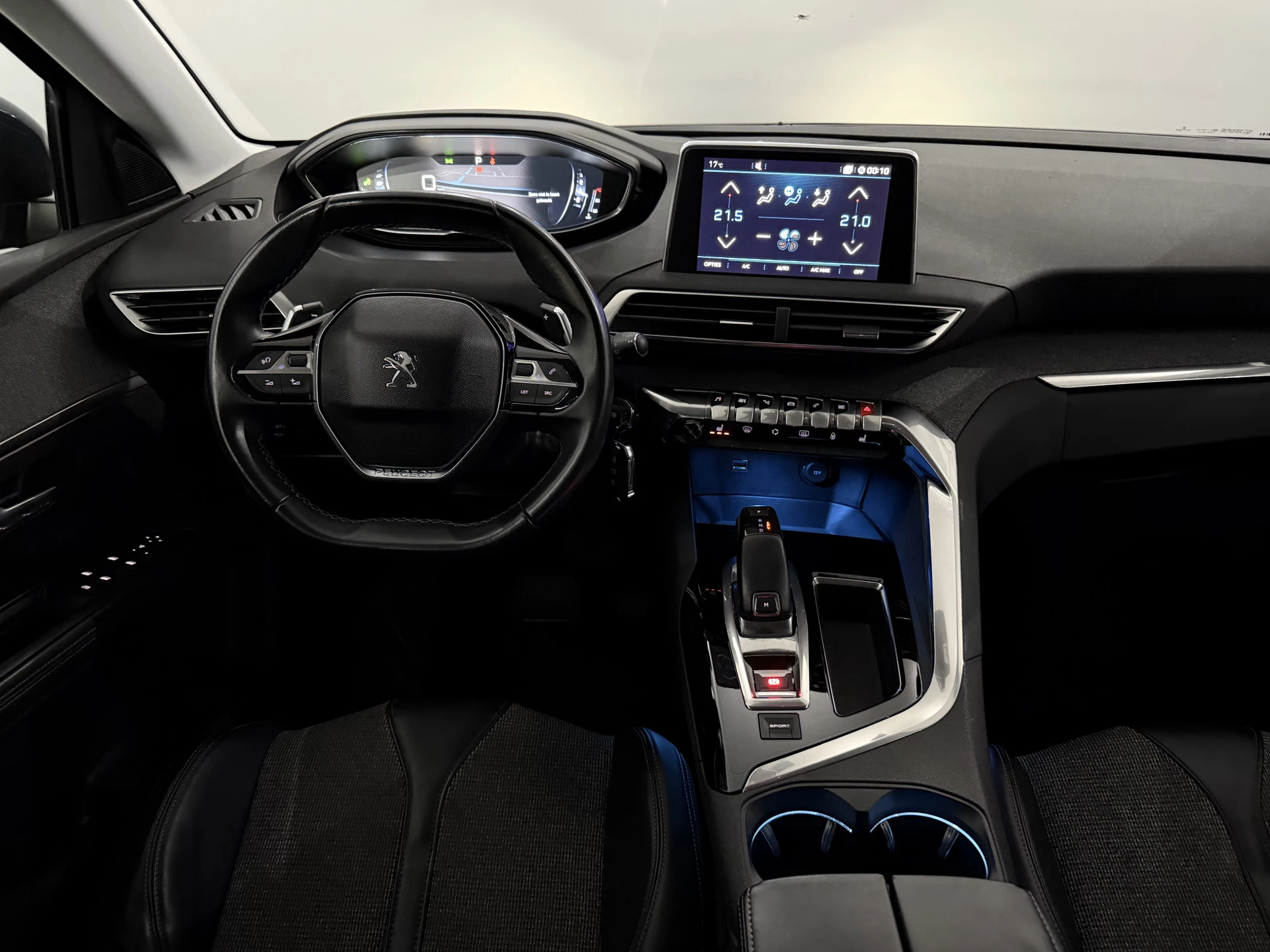 Hoofdafbeelding Peugeot 5008