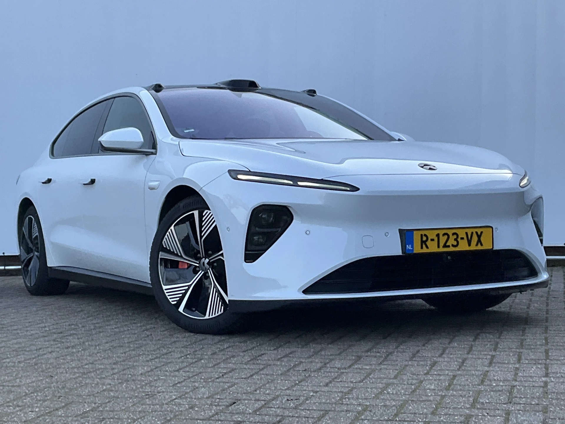 Hoofdafbeelding NIO ET7