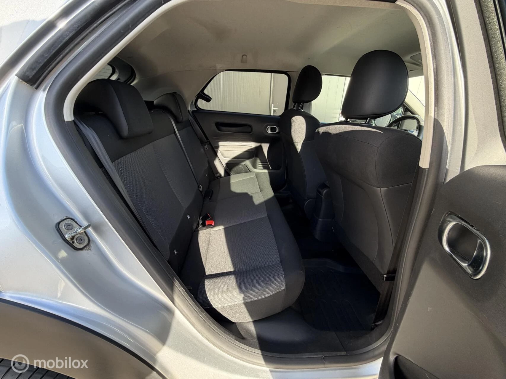 Hoofdafbeelding Citroën C4 Cactus