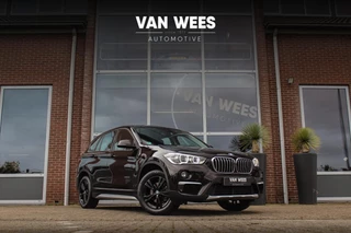 BMW X1 sDrive18i Centennial High Executive X-line | 2e eigenaar | Stuurverwarming | LED | Stoelverwarming | Navigatie | Bluetooth | Cruise control | Sportstuur | PDC