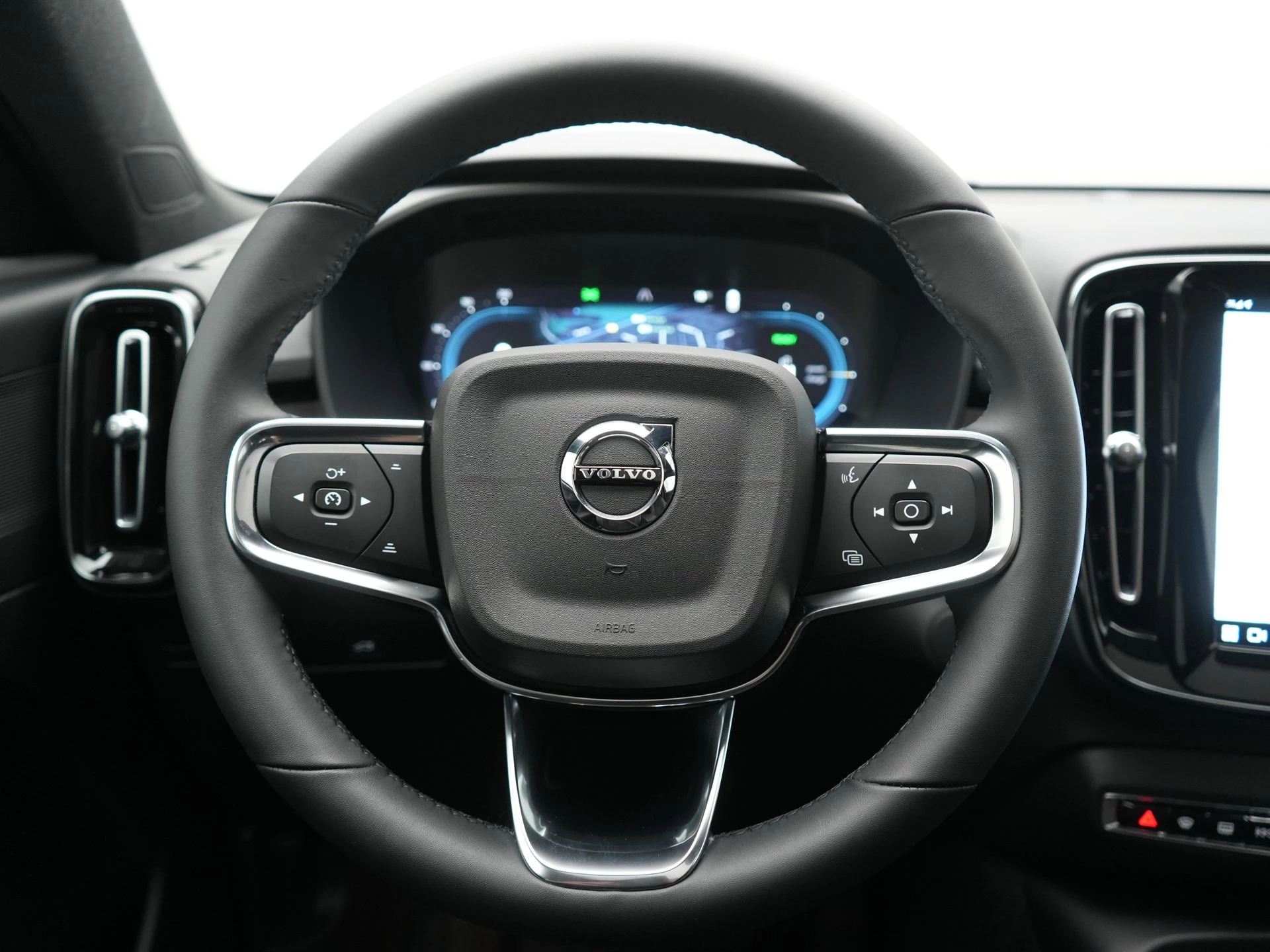 Hoofdafbeelding Volvo C40