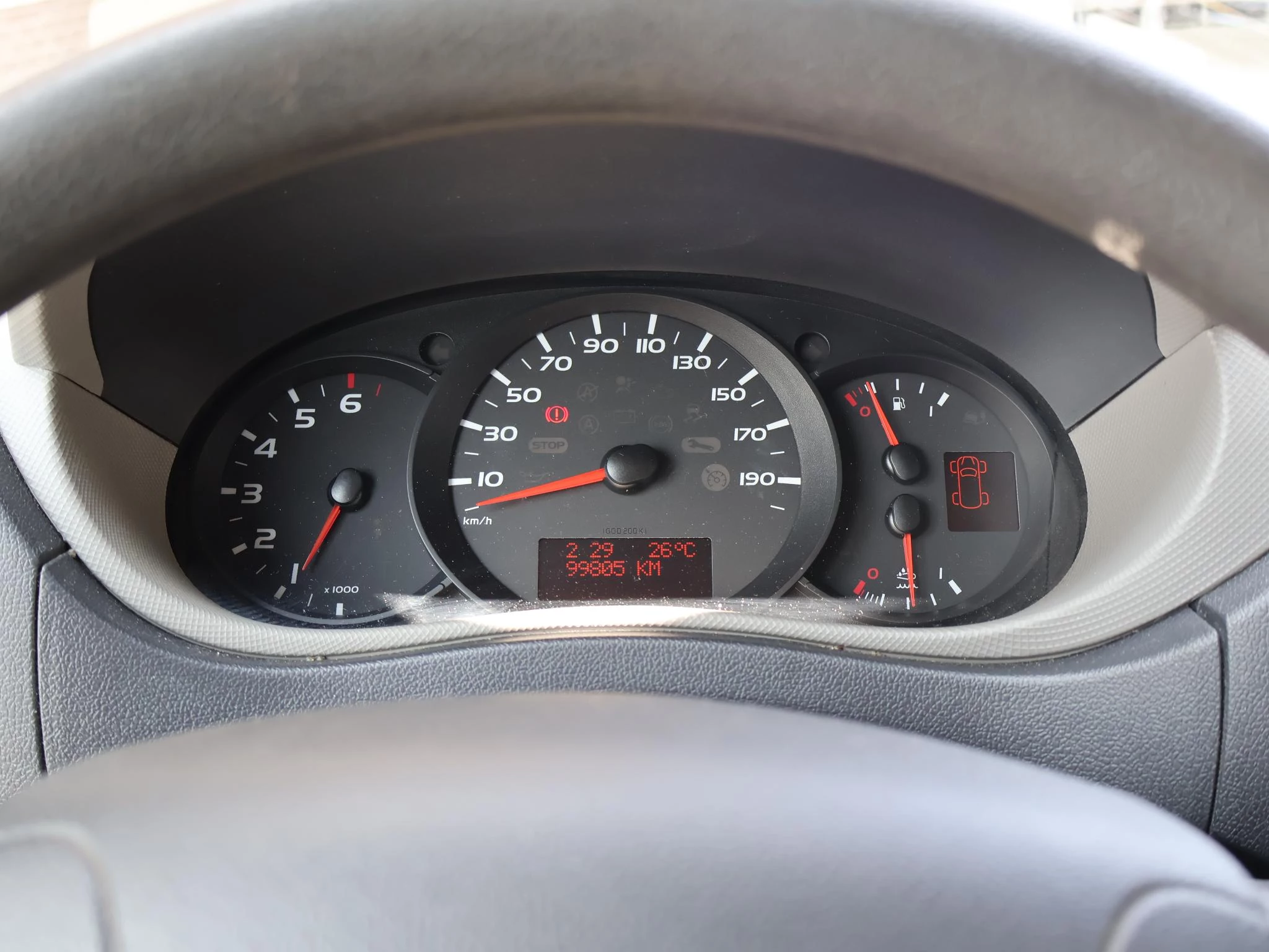 Hoofdafbeelding Renault Master