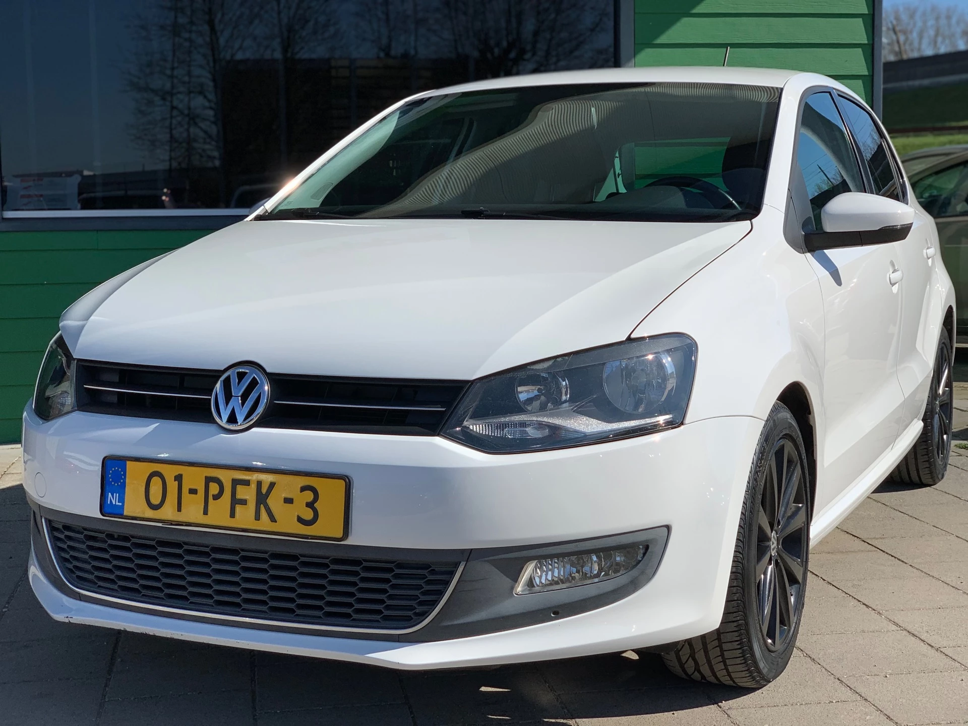 Hoofdafbeelding Volkswagen Polo