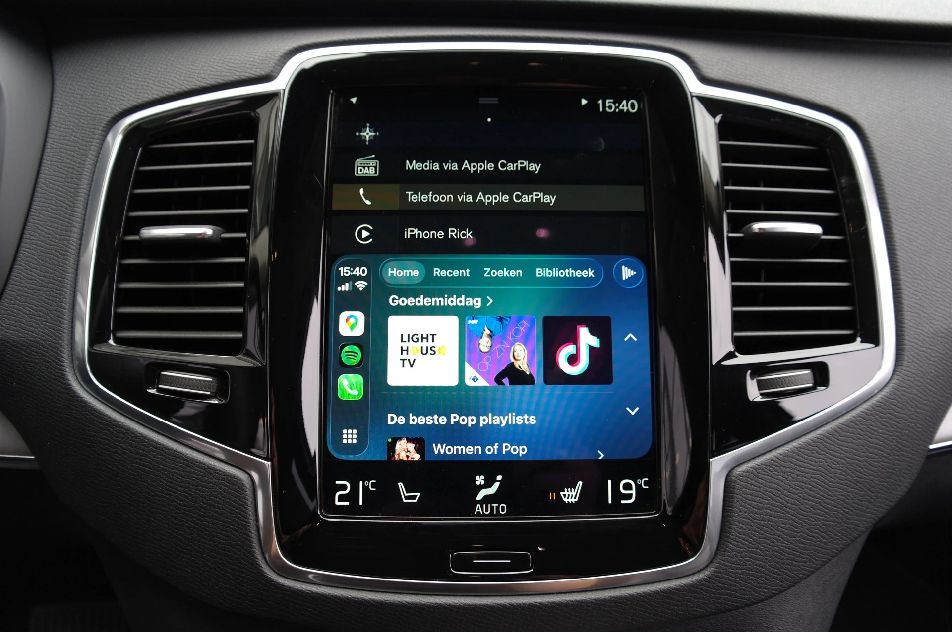 Hoofdafbeelding Volvo XC90