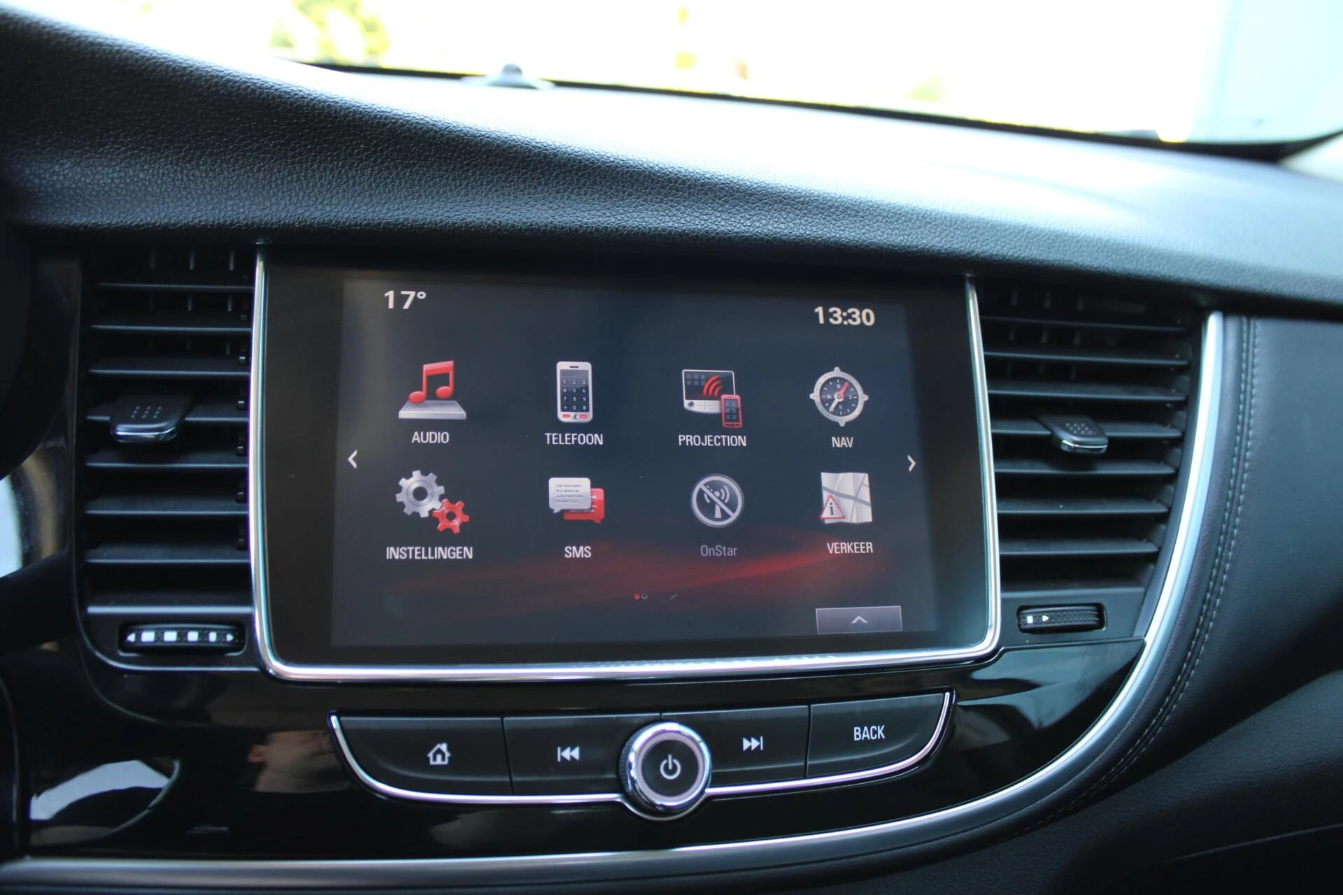 Hoofdafbeelding Opel Mokka X