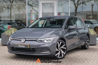 Volkswagen Golf 1.5 Style TSI 150pk | IQ-LED | ACC | Memory | Carplay | Camera | Keyless | Climate | Stoelverwarming | 