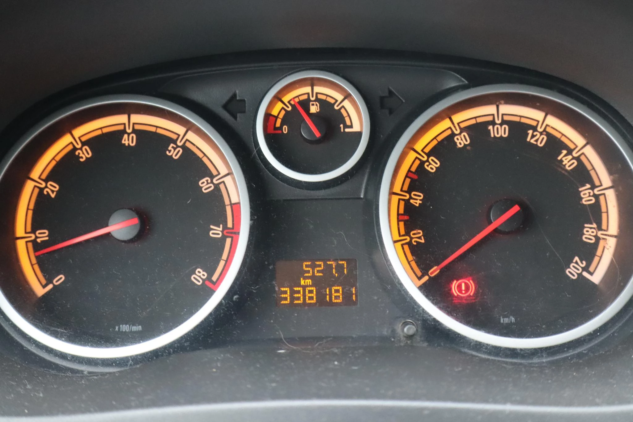 Hoofdafbeelding Opel Corsa