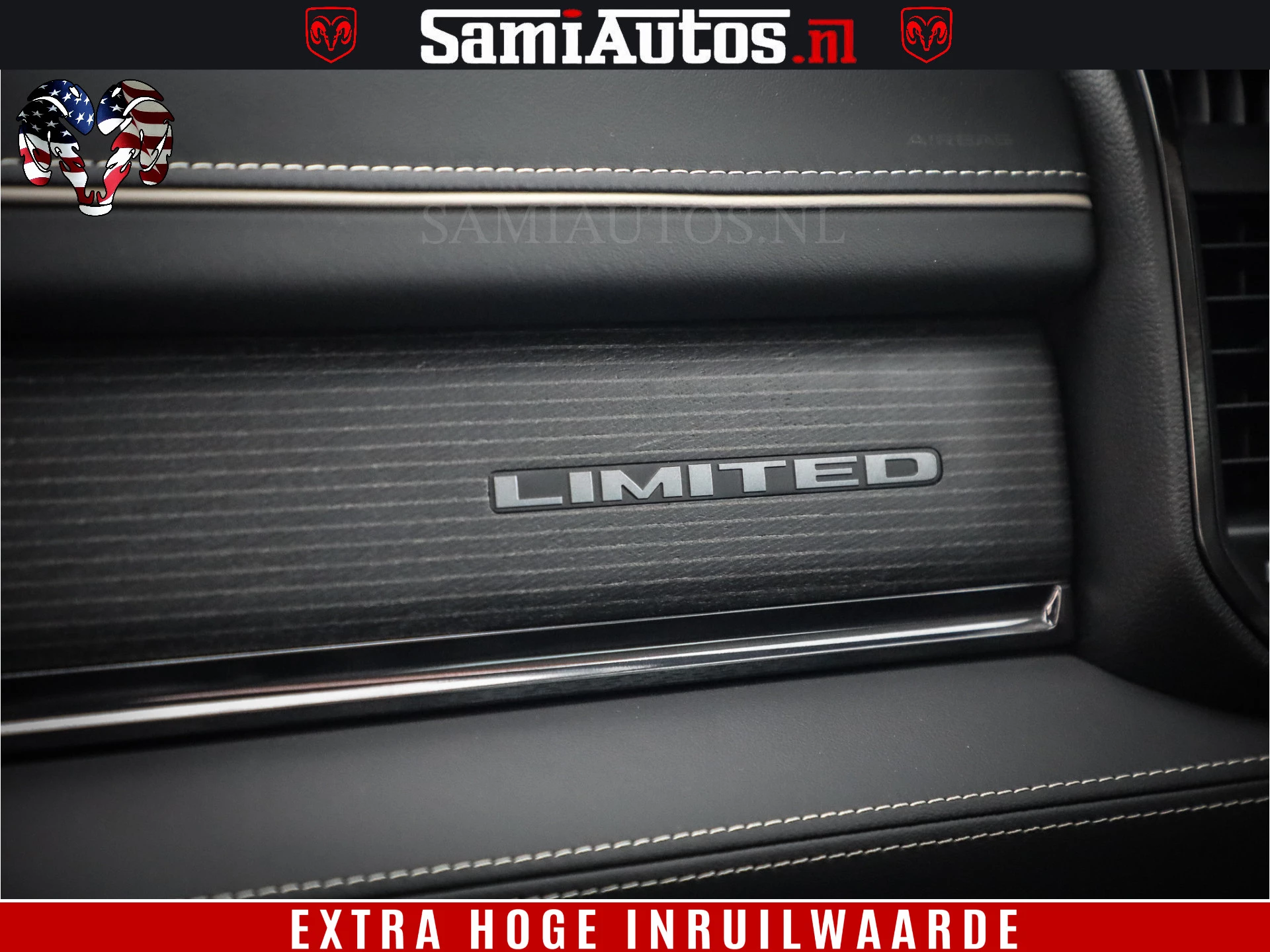 Hoofdafbeelding Dodge Ram 1500