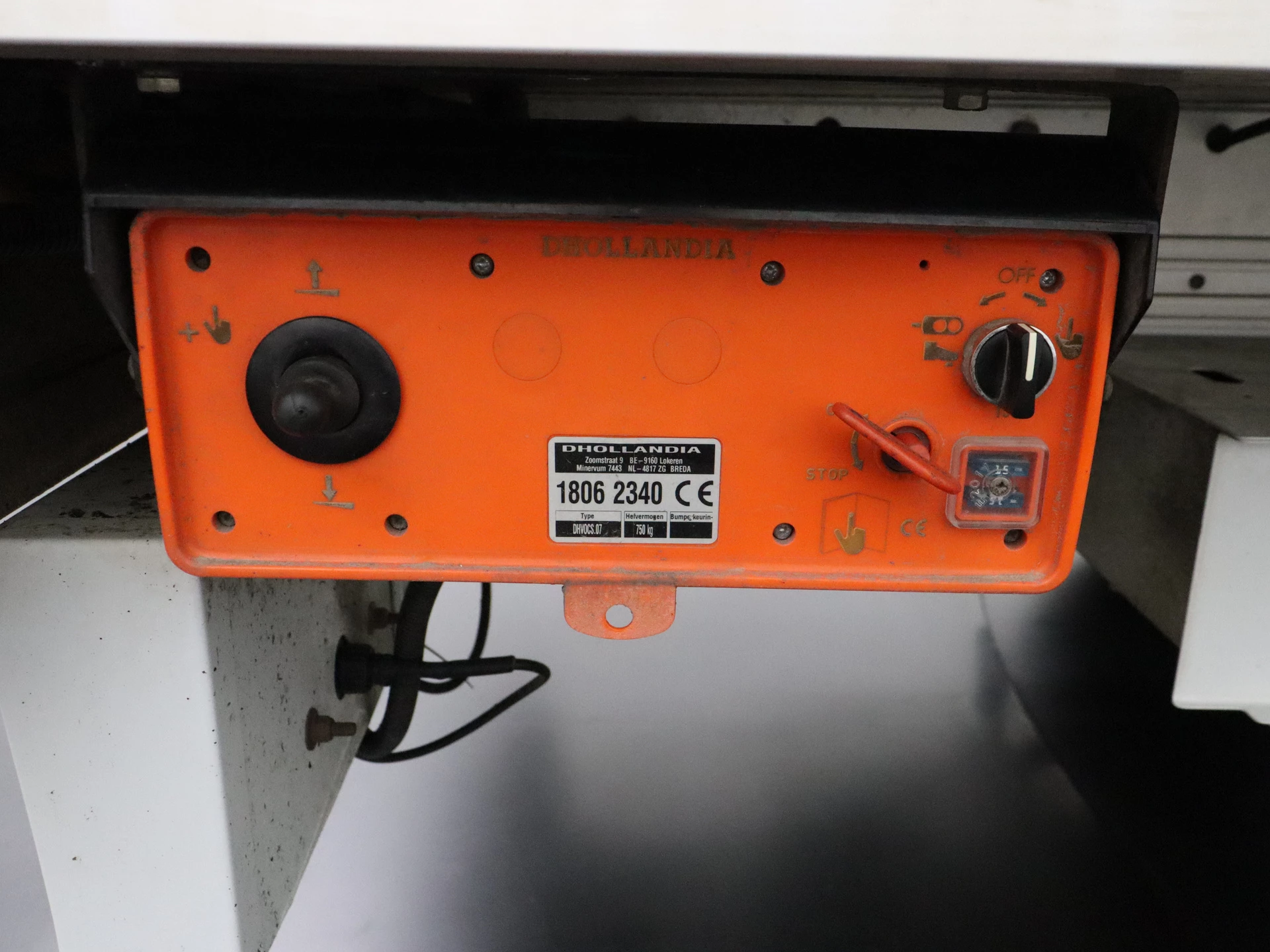 Hoofdafbeelding Opel Movano