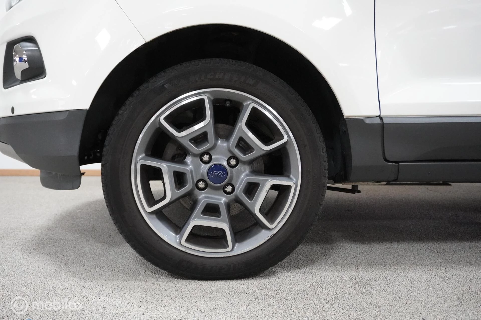 Hoofdafbeelding Ford EcoSport