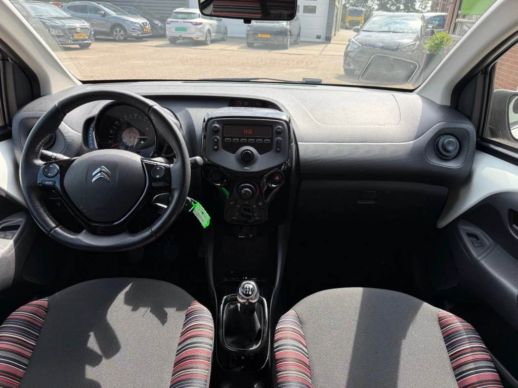 Hoofdafbeelding Citroën C1