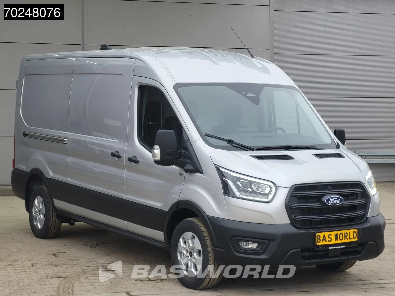 Hoofdafbeelding Ford Transit