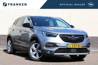 Opel Grandland X 1.2 Turbo Business Executive | Trekhaak | Camera | Winter pack