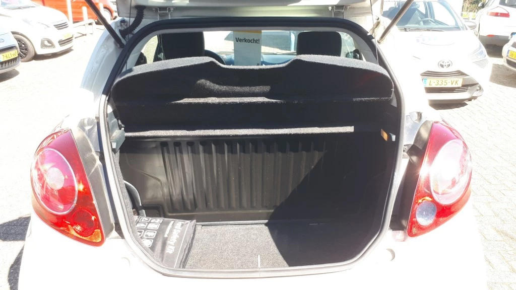 Hoofdafbeelding Ford Ka