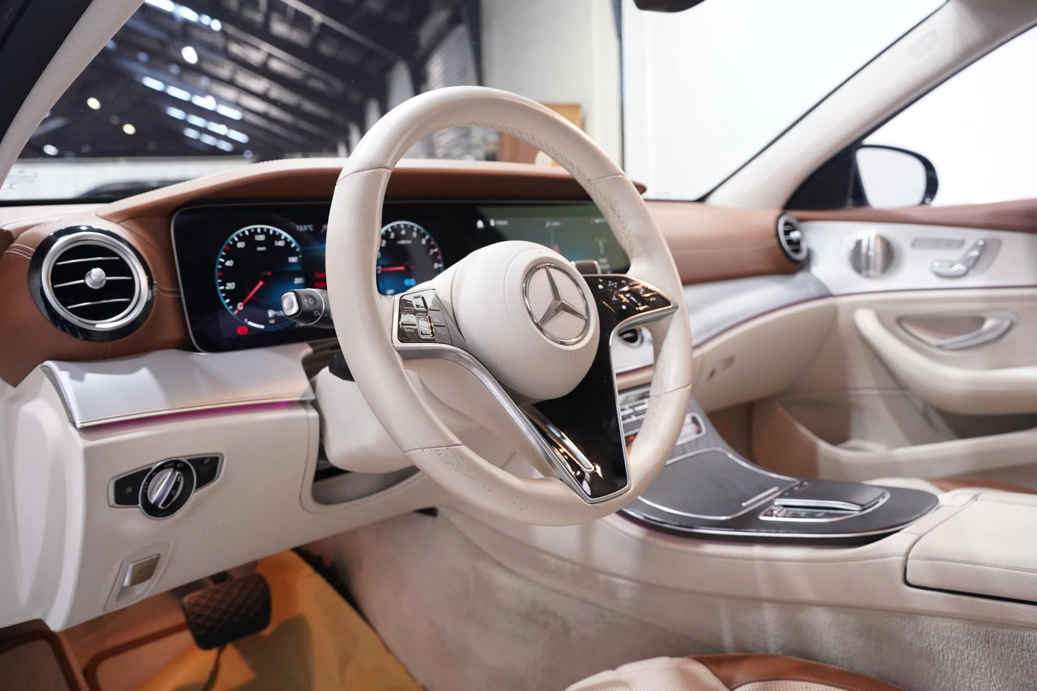 Hoofdafbeelding Mercedes-Benz E-Klasse