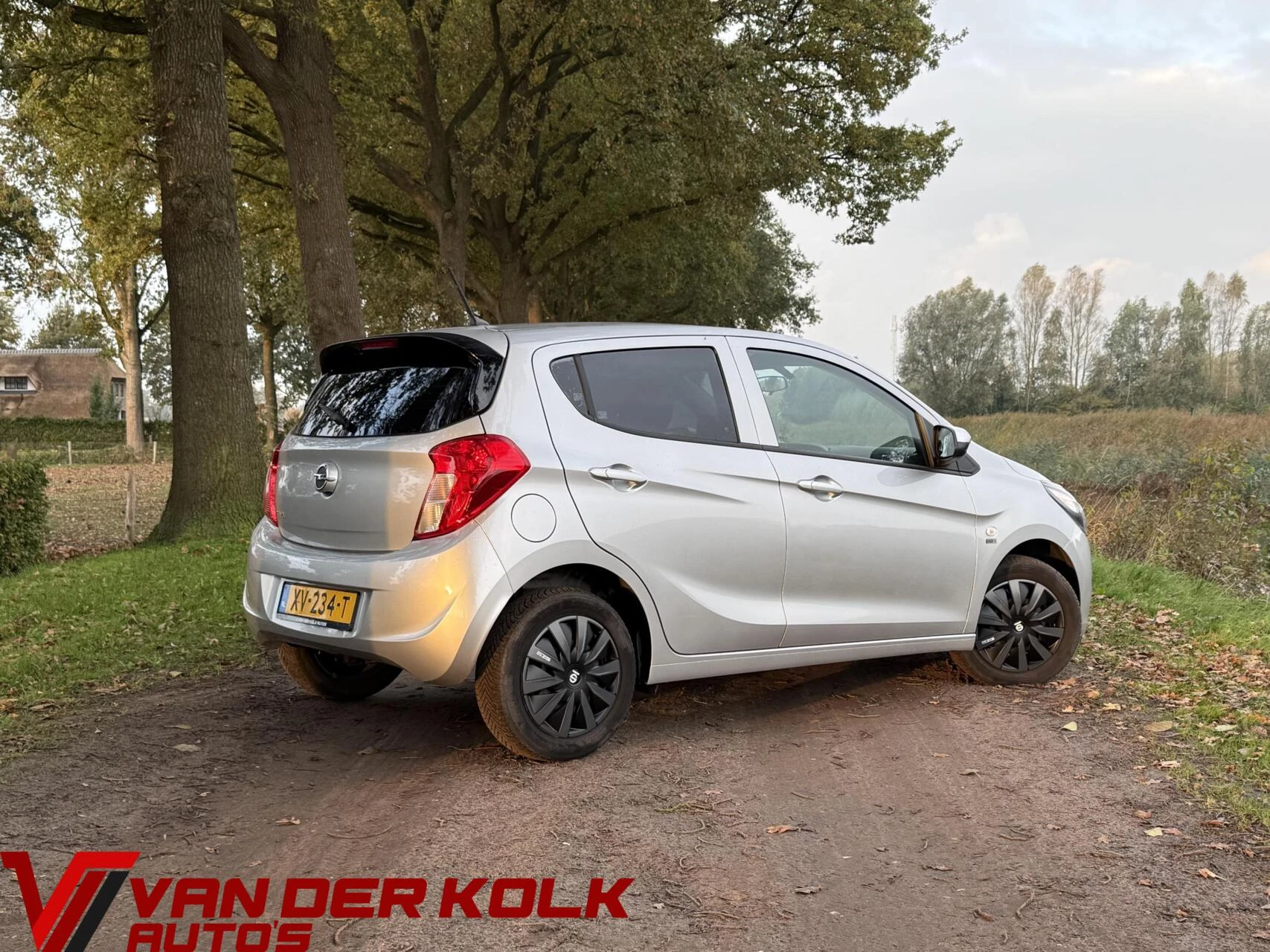 Hoofdafbeelding Opel KARL