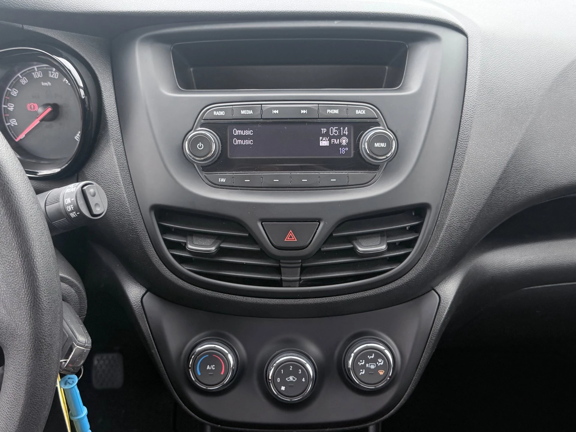 Hoofdafbeelding Opel KARL