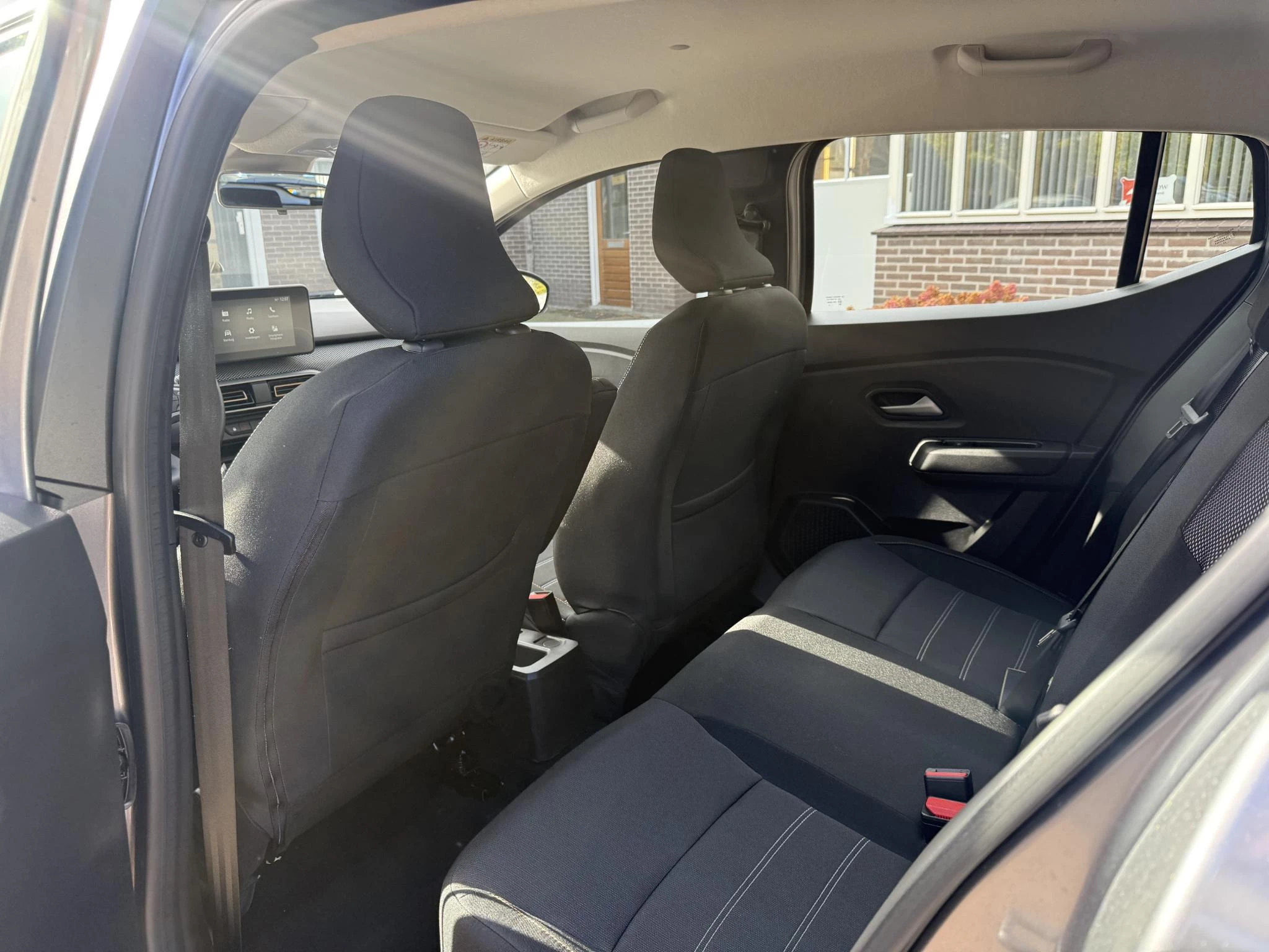 Hoofdafbeelding Dacia Sandero Stepway