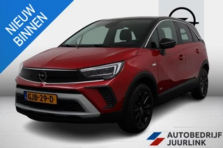 Opel Crossland 1.2T 130PK Automaat Trekhaak/Camera/Winterpack