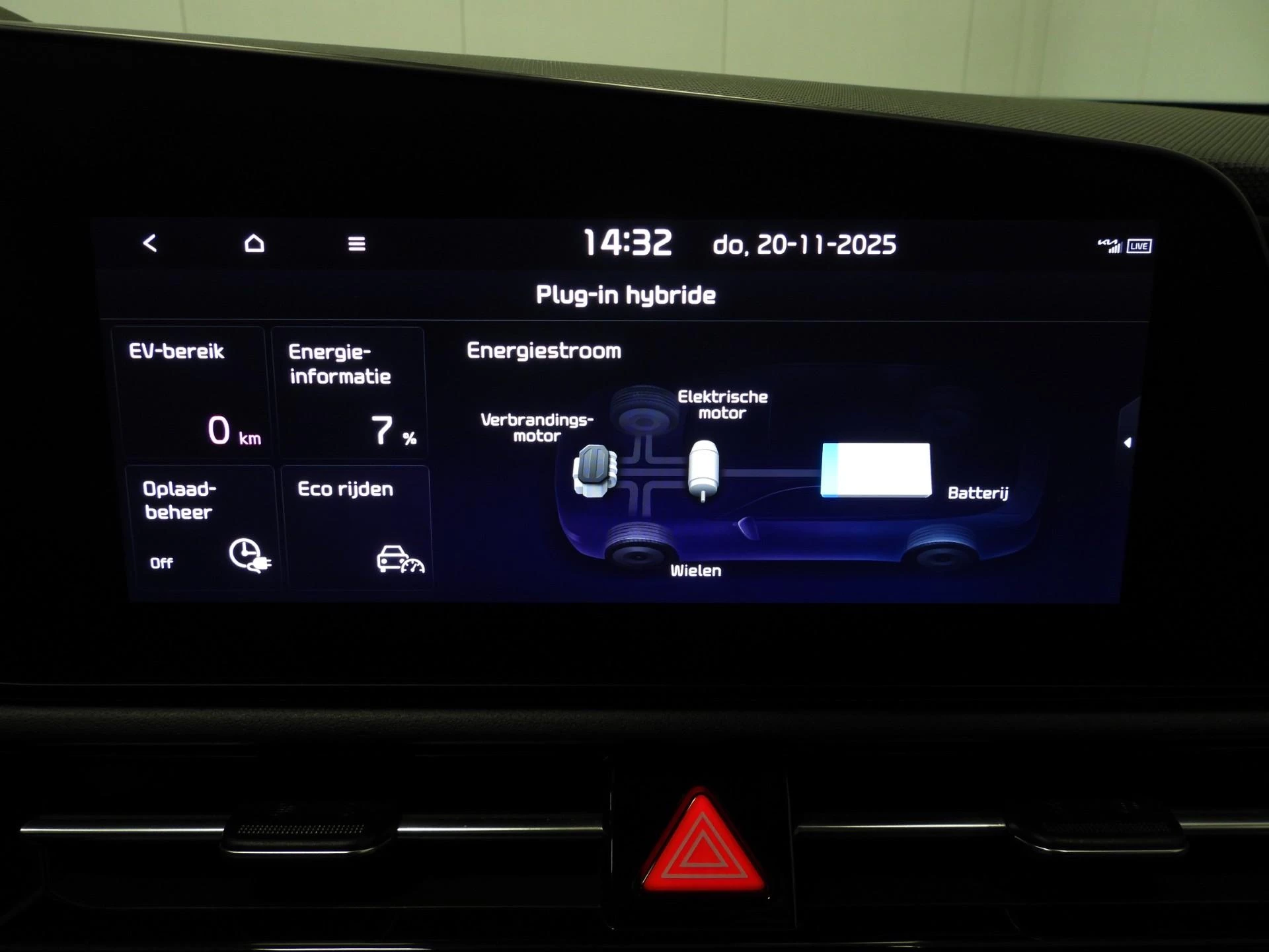 Hoofdafbeelding Kia Niro