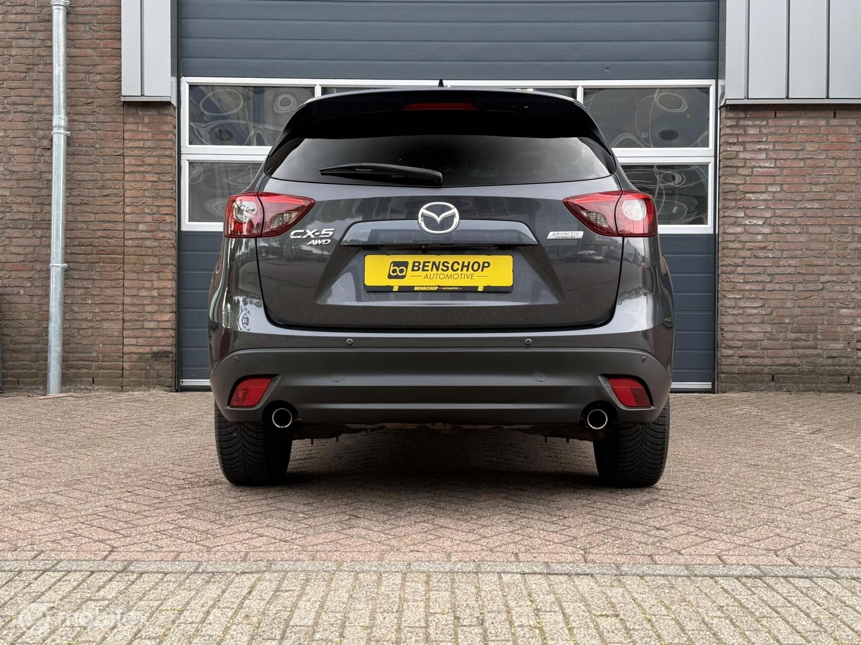 Hoofdafbeelding Mazda CX-5