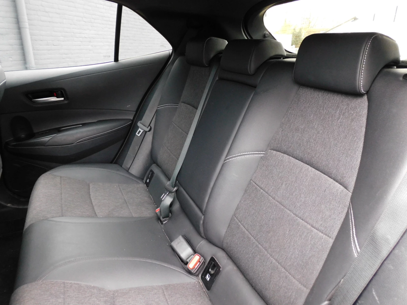 Hoofdafbeelding Toyota Corolla