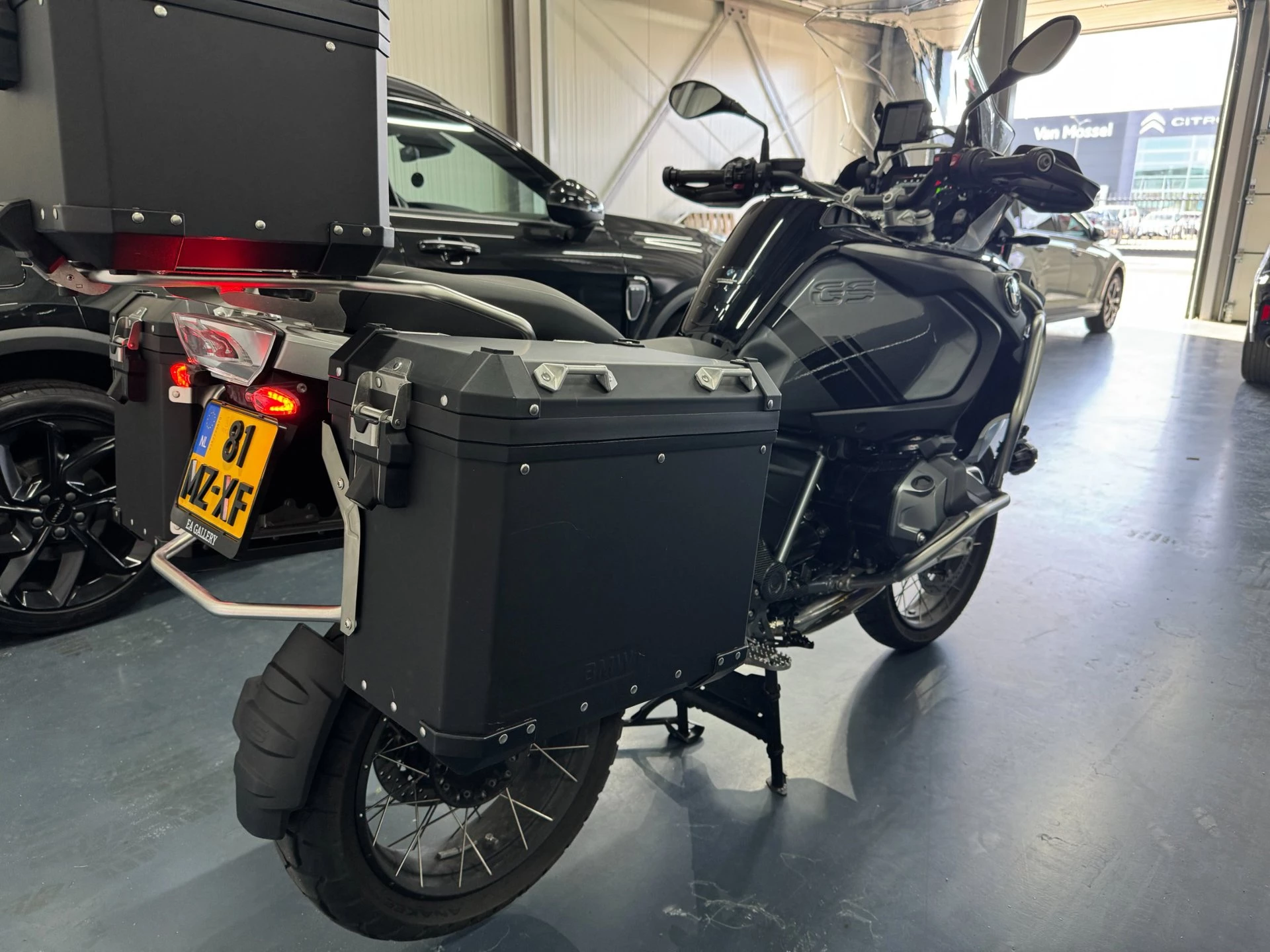 Hoofdafbeelding BMW R 1250 GS Adventure