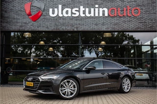 Hoofdafbeelding Audi A7 Audi A7 Sportback 55 TFSI quattro Pro Line S , Panoramadak, Luchtvering, Bang&Olufsen,